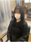 髪質改善/トリートメント/ブリーチなしカラー