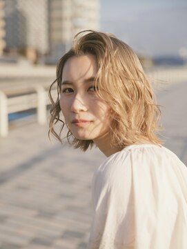 ディア 藤沢(diar) 藤沢20代30代40代艶カラーニュアンス