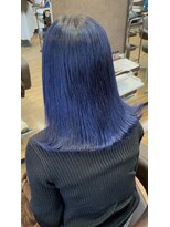 アンククロス 青山店(ANKH CROSS)&nbsp;【ダークトーン】ミッドナイトブルー