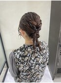 【Feria松山】オシャレポニーテール‐相原愛梨‐
