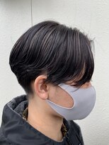 メロウ(mellow)&nbsp;ハイライト×ホワイトベージュ