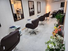 ジータヘアデザイン 立会川店(GHITA hair design)