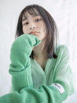 ラパンセベージュ(LA PENSEE BEIGE)&nbsp;レイヤーミディ/デザインカラー