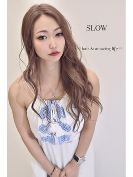 スロウ(SLOW) SLOW STYLE