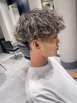 ネクストネオ 静岡(NEXT NEO) NEXT静岡NEO【櫻田】ハイライトハード波巻きスパイラルパーマ