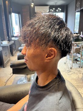 アジトフォーメン(Ajito for men) ツイストスパイラル