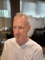 リバレッジ 広尾(Leverage)&nbsp;海外大人フェードヘア