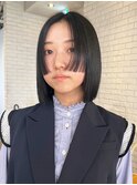 ステップボブ_マチルダボブピンクベージュ_ba462712