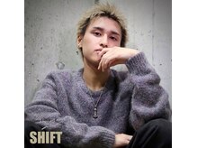 シフト メンズオンリーサロン 渡辺通り店(SHIFT)