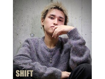 SHIFT 　Men's　only　salon　渡辺通店【シフト　メンズ　オンリー　サロン】