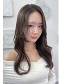 セミロング