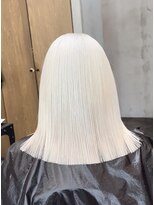 ラフィスヘアーリリー 加古川店(La fith hair lily) ホワイトヘア