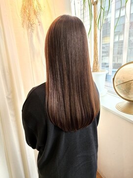 アトリア ヴィラ 横浜(Atria Villa) 縮毛矯正＊20代30代40代50代＊横浜