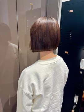 クエ(QUE) ショート/くびれショート/20代30代40代/横浜