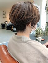 ニコ(nico...)&nbsp;シドウ/20代30代◎ハンサムショート麻生