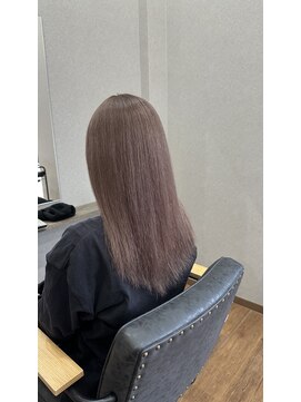 クロッカ(clocca) ミルクティーグレージュ