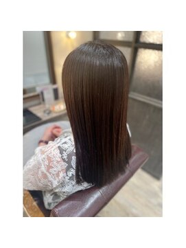 ミリ 千歳烏山(Mili CARE&SPA) ミリお客様スタイル