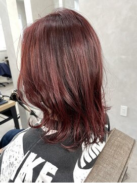 エモ(emo) ピンクカラー