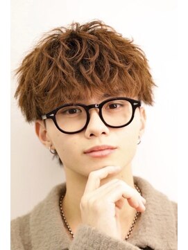 エース(ACES) マッシュ×ダウンバング×ツイストスパイラル