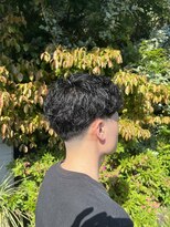 ミューズジャルダン(MUSE jardin)&nbsp;スペインカールっぽく！