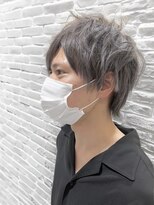 ソワン ドゥ ブレス 立花店(soin de brace) シルバー×メンズ