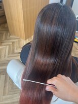 ピクシー(Pixie)&nbsp;縮毛矯正