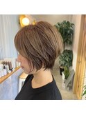 似合わせショートStyle♪