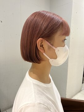 チェルシー 神戸(CHELSEA) ミニボブ