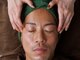 バーバーバー 四谷(BARBER-BAR)の写真/頭皮や髪はもちろん,お肌や目の状態を見極め悩みに合わせた最適なケアをご提案【四ツ谷/麹町◇営業21時迄】