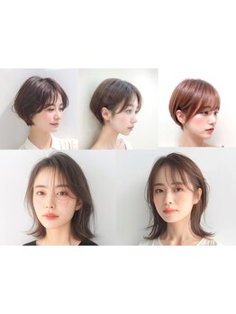 【巣鴨】丁寧なカウンセリングで”あなたのなりたい”を実現＊自慢のカット技術と似合わせ力でリピート必至