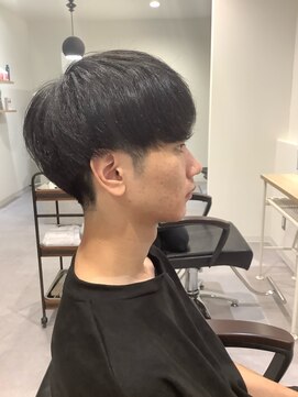 ステアーズ(Stairs) ナチュラルマッシュ