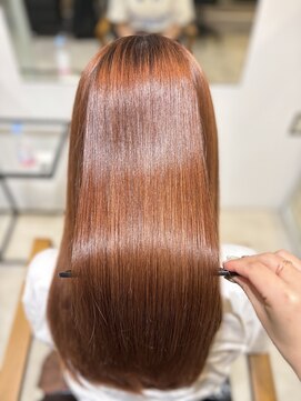 マチルダ(Matilda) 質感再整トリートメント