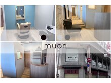 ムオン 浜町店(muon)