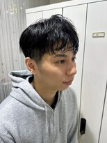 クロップ エス 茅ヶ崎本店(crop es)&nbsp;メンズカット