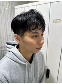 メンズカット