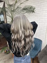 ココテラス(coco terrace)&nbsp;ブリーチ／トリートメント/エクステ