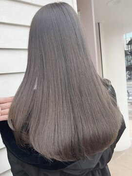 アプリ バイ リアン 浦和(appri by Rien) ダークアッシュ/フェミニンロング/モードヘア[浦和/浦和駅]