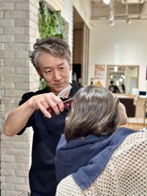 ヘアメイク バンブー(Hair Make Bamboo)&nbsp;西森 誠晃