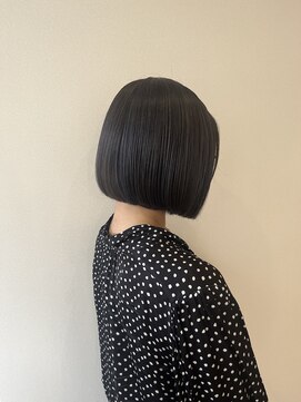 ミリ 府中(Mili) ボブスタイル