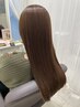 カット＋カラー＋髪質改善TR＋マーブ炭酸SP￥23,300→￥16,760～