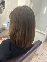 松本平太郎美容室 銀座パートフォー(PART4) 髪質改善カラー サイエンスアクア/20代30代40代50代60代
