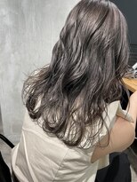 ウクク(UCUCU) lavender beige