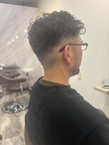 リシェイル(RICHAIR)&nbsp;フェイド　カールパーマ