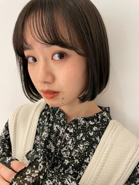 アミー 駒澤(Ammy komazawa) 愛されボブ