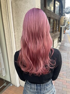 コクーン(CoCooN) ピンクカラー