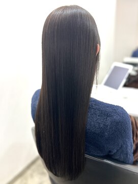 イレス 札幌駅前(IRESU) 髪質改善/縮毛矯正/美髪/艶髪/髪質改善トリートメント/酸性矯正