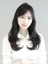 アフロート トウキョウ(AFLOAT TOKYO)&nbsp;【高橋大】20代30代40代レイヤー小顔ナチュラル前髪あり後れ毛58