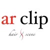 アールクリップ 表参道(ar clip)のお店ロゴ