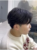 曲がる縮毛矯正/koudai【大船】