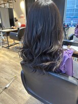 ハナビ(Hanabi)&nbsp;ラベンダーグレー